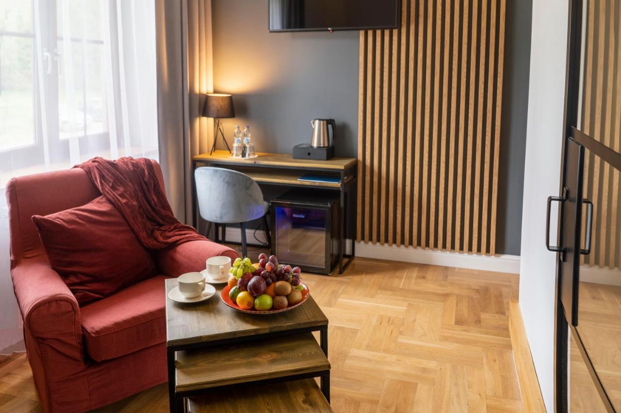 Carynska Resort & Spa Lutowiska Extérieur photo