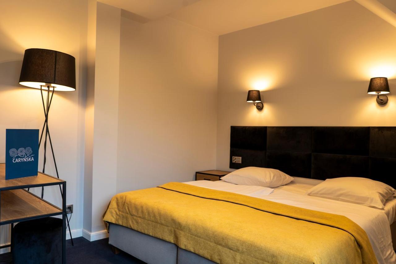 Carynska Resort & Spa Lutowiska Extérieur photo