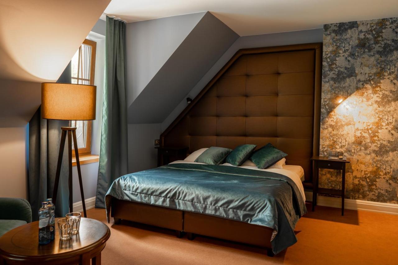 Carynska Resort & Spa Lutowiska Extérieur photo