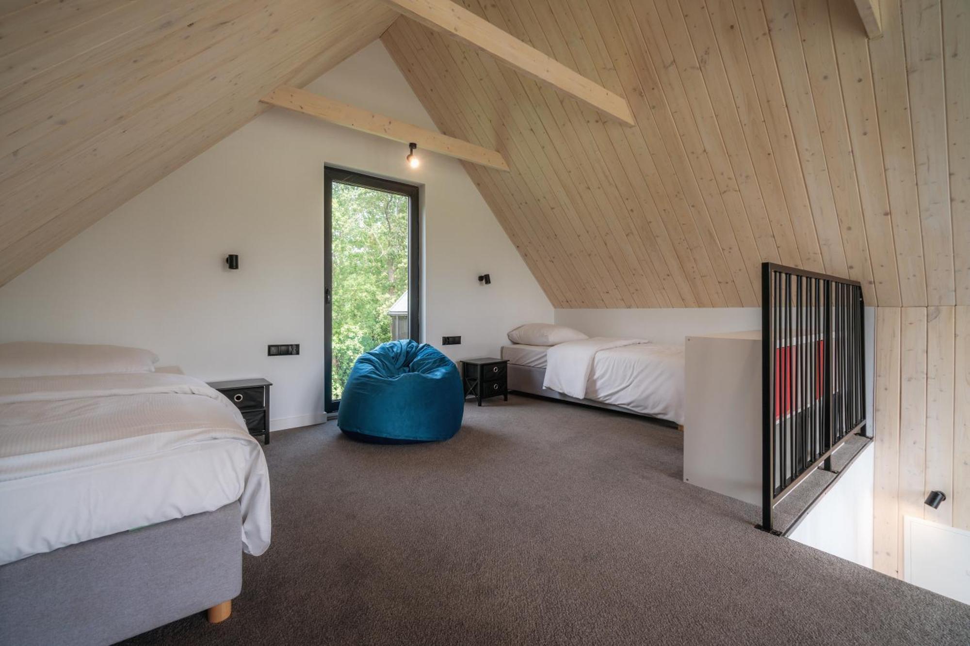 Carynska Resort & Spa Lutowiska Extérieur photo